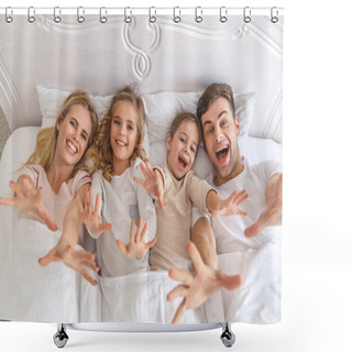 Personality  Fun Shower Curtains