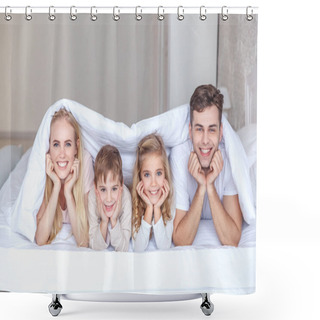 Personality  Blanket Shower Curtains