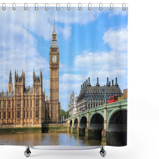 Personality  London, United Kingdom Shower Curtains