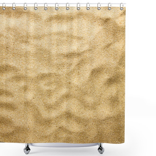 Personality  Sand Texture Shower Curtains