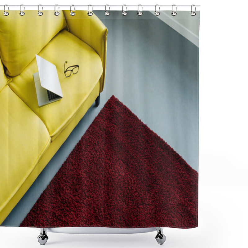 Personality  Interior Shower Curtains