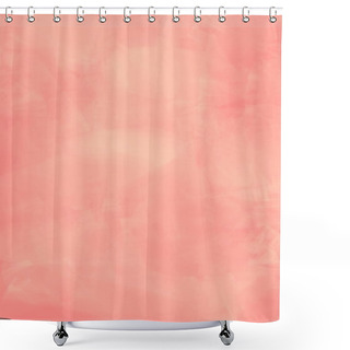 Personality  Marbled Scuffy Pink Paper Or Background Shower Curtains