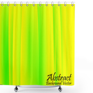 Personality  Abstract Background For Design. Abstract Background Vector Illustration Shower Curtains