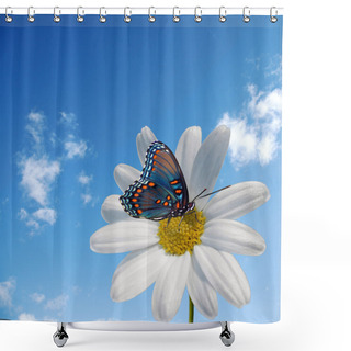 Personality  Springtime Shower Curtains