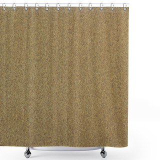 Personality  Sandpaper Texture Shower Curtains