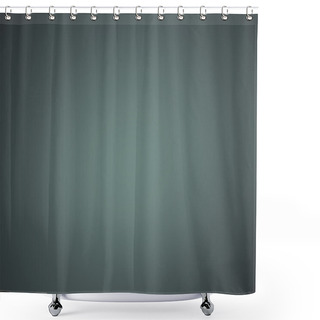 Personality  Abstract Black Textured Background Shower Curtains