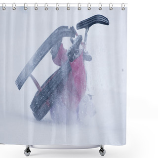 Personality  Crush Shower Curtains