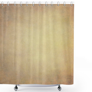 Personality  Rugged Wrinkled Gray Paper Background Shower Curtains