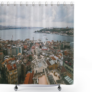 Personality  Istanbul Shower Curtains