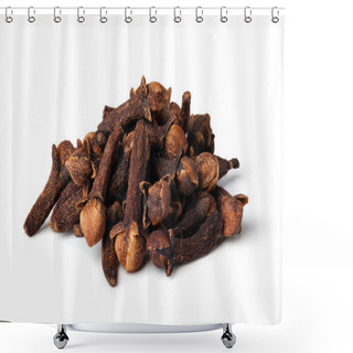 Personality  Cloves Shower Curtains