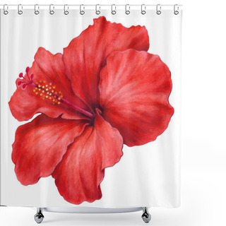 Personality  Hib02 Shower Curtains