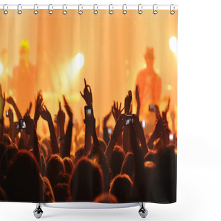 Personality  Party Shower Curtains