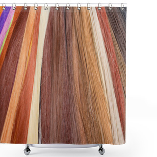 Personality  Artificial Hair Used For Production Of Wigs  Shower Curtains