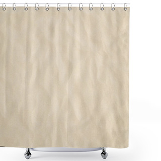 Personality  Sand Shower Curtains