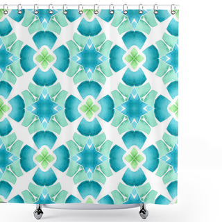 Personality  Textile Ready Decent Print, Swimwear Fabric,  Shower Curtains