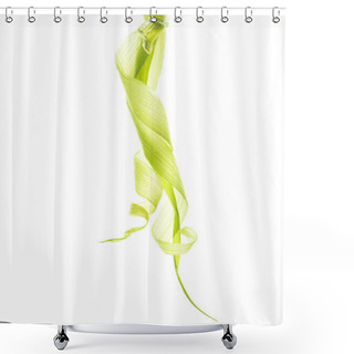 Personality  Beautiful Floral Curls Shower Curtains