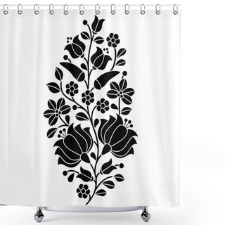 Personality  Fresh Tequila With Lime On Wooden Surface Shower Curtains