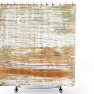 Personality  Dark Vanilla Abstract Watercolor Background Shower Curtains