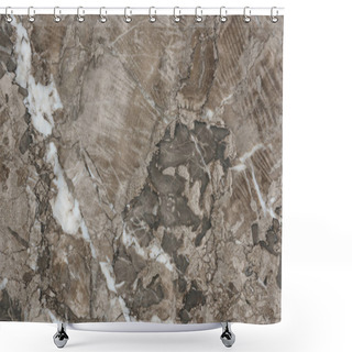Personality  Abstract Elegant Marble Stone Background Shower Curtains