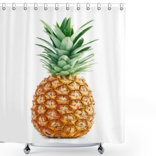 Personality  Pineapple Shower Curtains