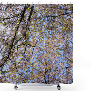 Personality  Branches Shower Curtains