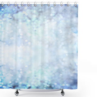 Personality  Diamond  Background Shower Curtains