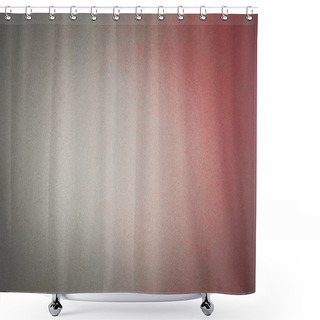 Personality  Variegated Metal Background Shower Curtains