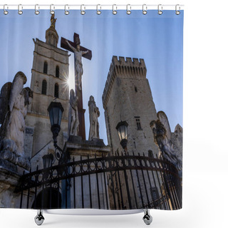 Personality  Avignon Shower Curtains