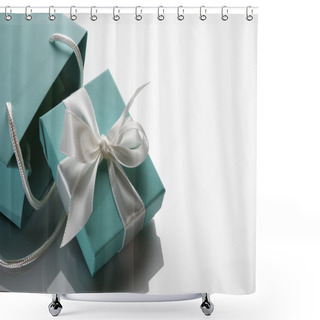 Personality  Luxury Gift Shower Curtains