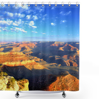 Personality  Grand Canyon Shower Curtains