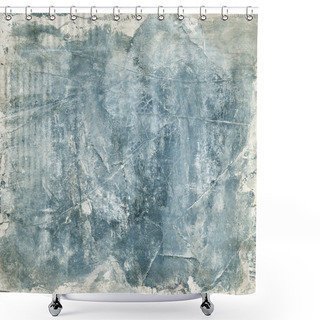Personality  Paper Texture Shower Curtains