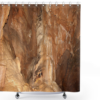 Personality  Czech Karst Shower Curtains