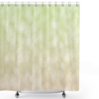 Personality  Abstract Background. Set Sail Champagne Trend 2021 Color Shower Curtains
