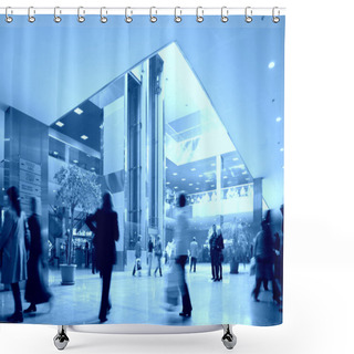 Personality  Commercial Center Shower Curtains