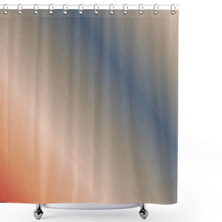 Personality  Abstract Colorful Polygonal Background Shower Curtains