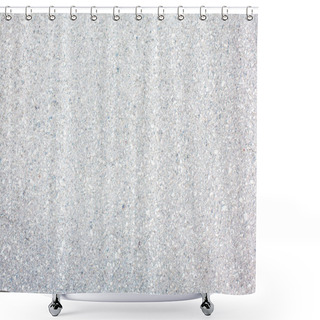 Personality  Foggy Pebble Surface Texture Background Shower Curtains