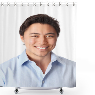 Personality  Im Feeling Great! Shower Curtains
