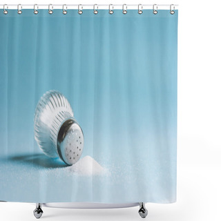 Personality  Salt Shaker Shower Curtains