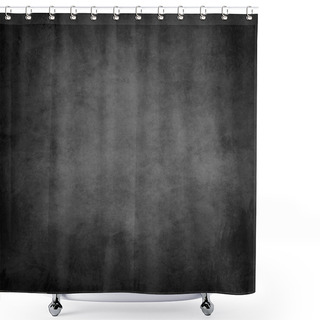 Personality  Abstract Grunge Black Background Shower Curtains