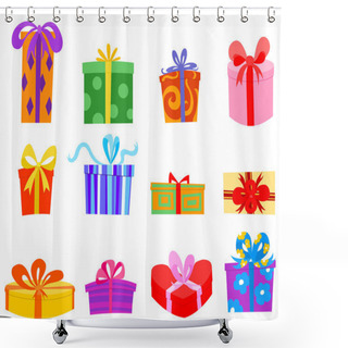 Personality  Gifts Shower Curtains