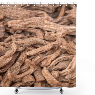 Personality  Traditional Chinese Medicine Tianma ---- Shower Curtains