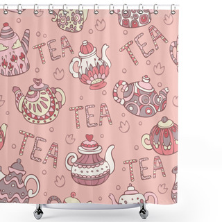 Personality  Goth, Punk And Alternative People Avatars Shower Curtains