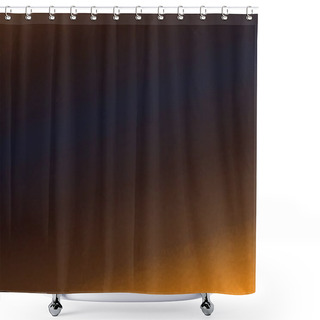 Personality  Abstract Multicolored Background With Poly Pattern Shower Curtains