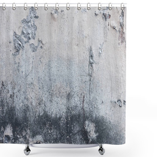 Personality  Concrete Wall  Shower Curtains