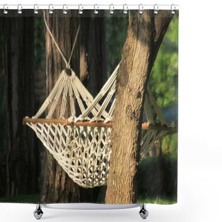 Personality  Hammock Shower Curtains