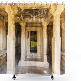 Personality  Kuldhara Abandoned Village | Jaisalmer | Rajasthan | India Shower Curtains