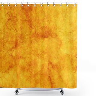 Personality  Yellow Gold Background Texture Shower Curtains