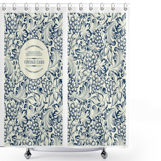 Personality  Book Cover Design. Shower Curtains