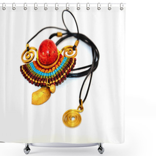 Personality  Handmade Accessories Shower Curtains