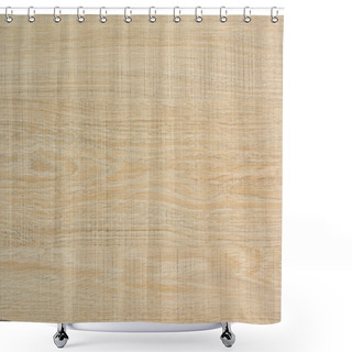 Personality  Birch Wood Texture Shower Curtains